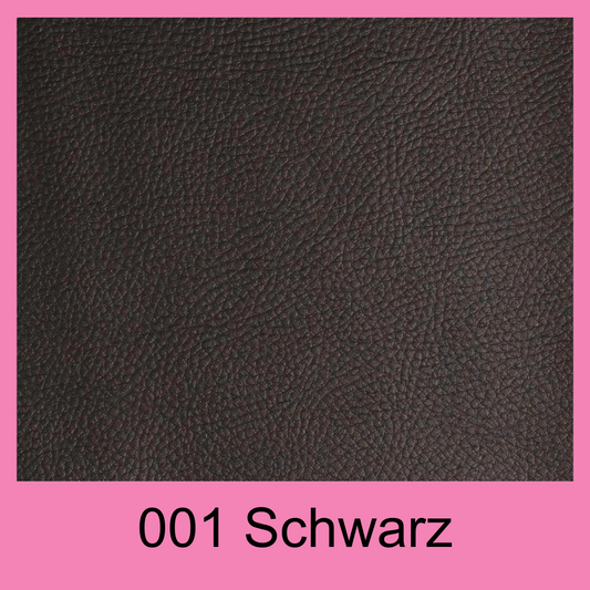 A001 Schwarz Kunstleder