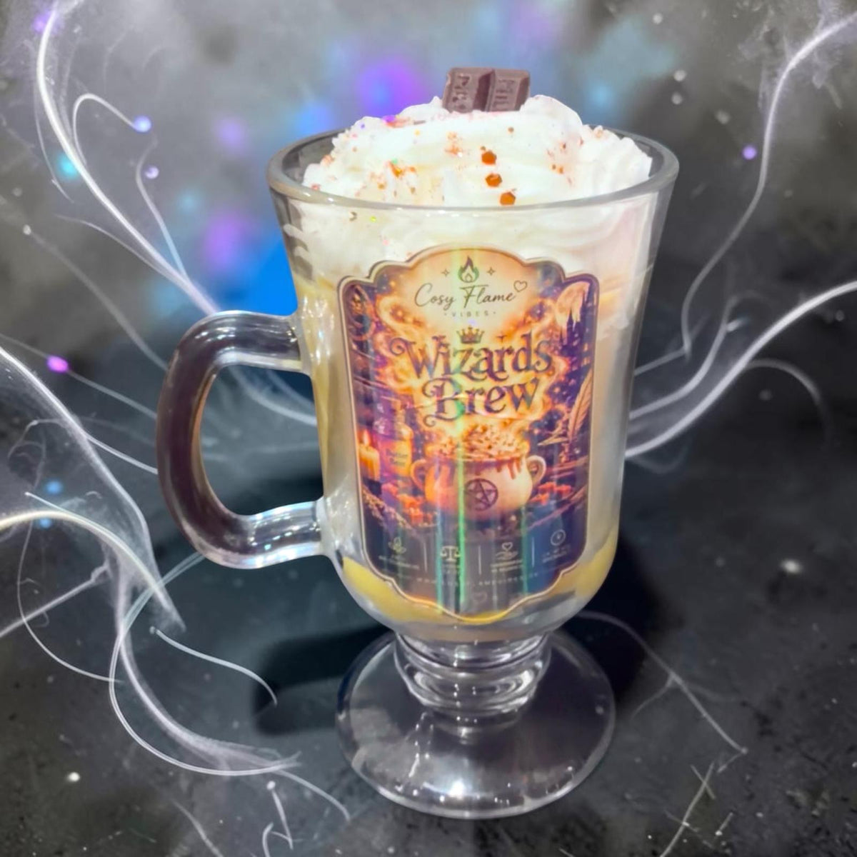 Premium Duftkerze Wizards Brew