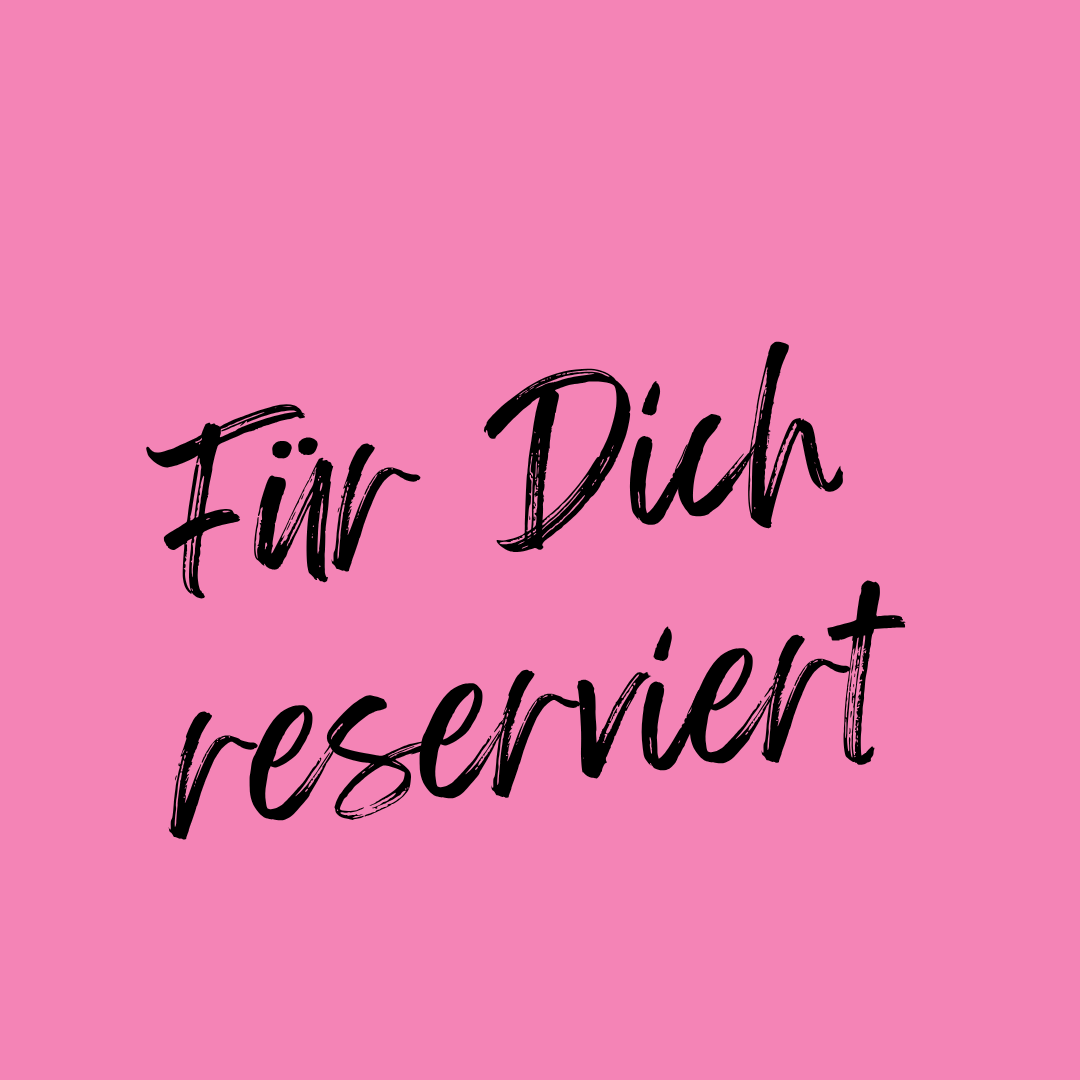 Reservierung Alex