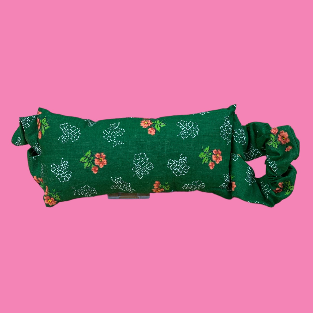 Türstopper Blumen auf grün