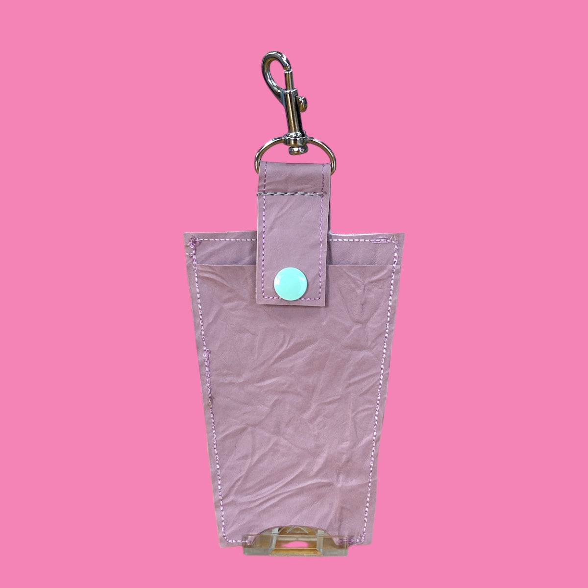 TubenTaschi #118 Fieder Gecrasht Matt Snap Mint