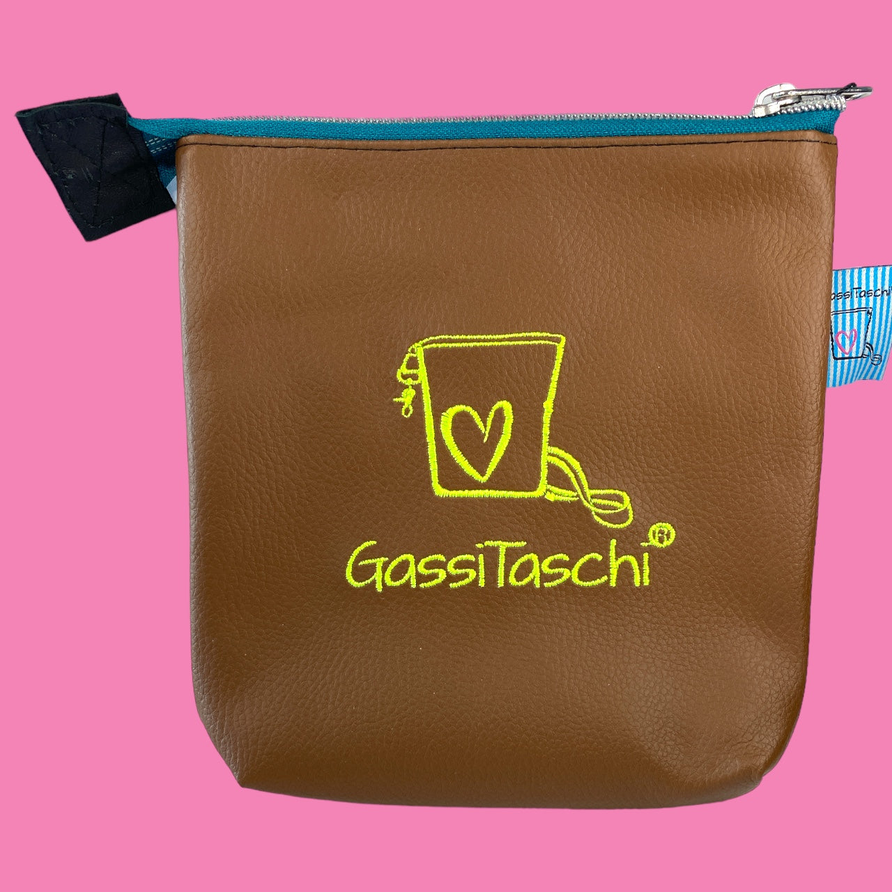 All-In GassiTaschi® #009 Schokobraun
