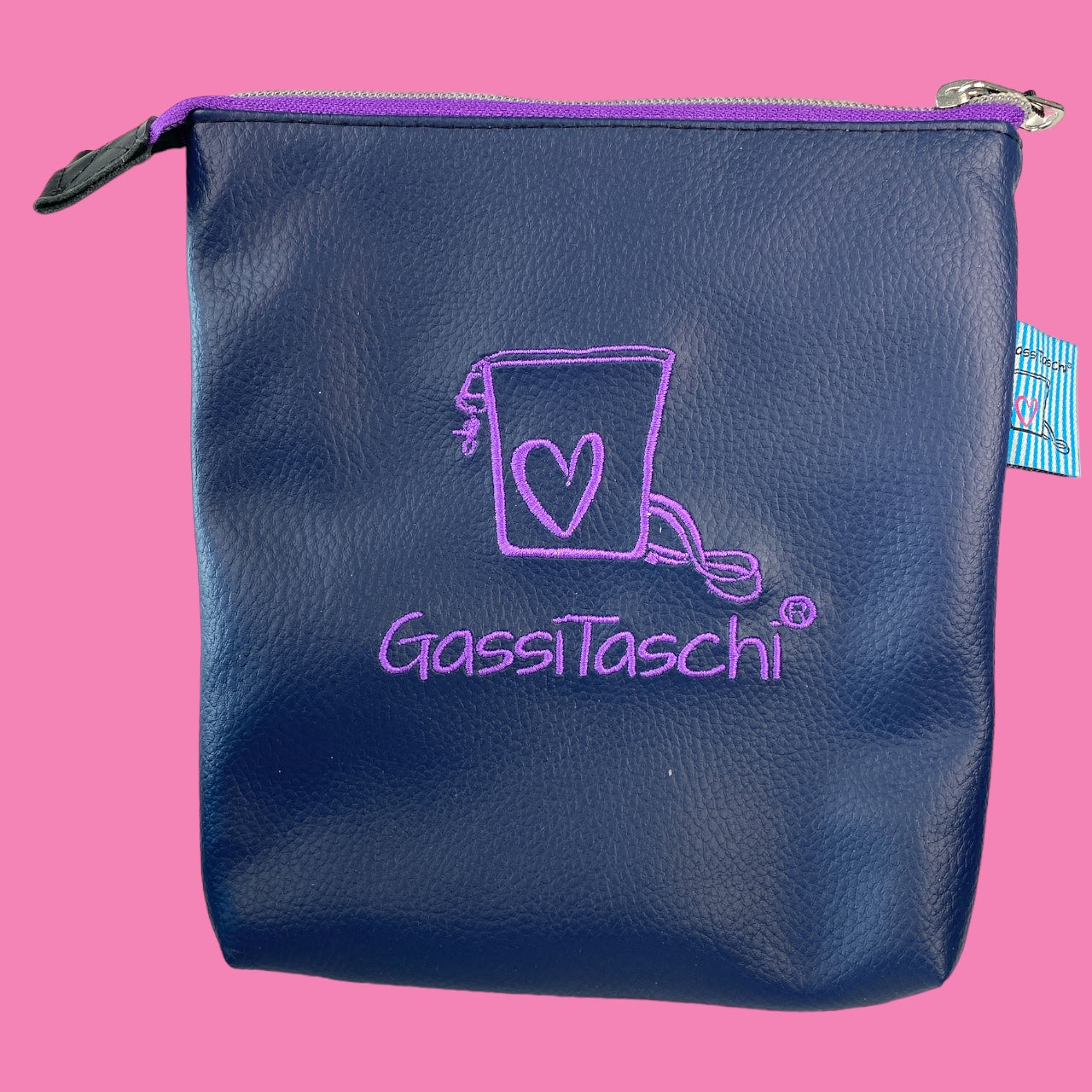 All-In GassiTaschi® #018 Dunkelblau