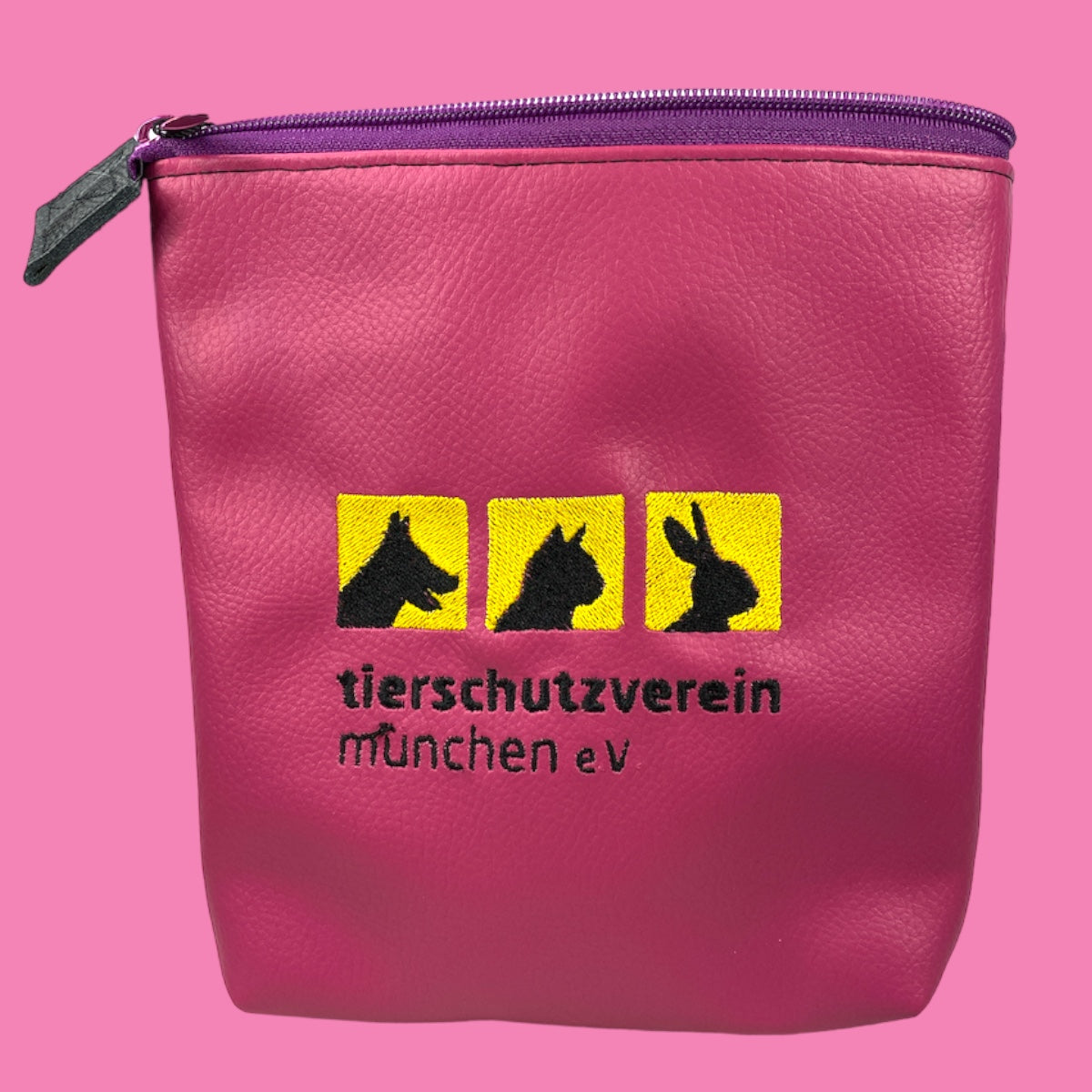 All-In GassiTaschi® #026 Magenta Tierheim München