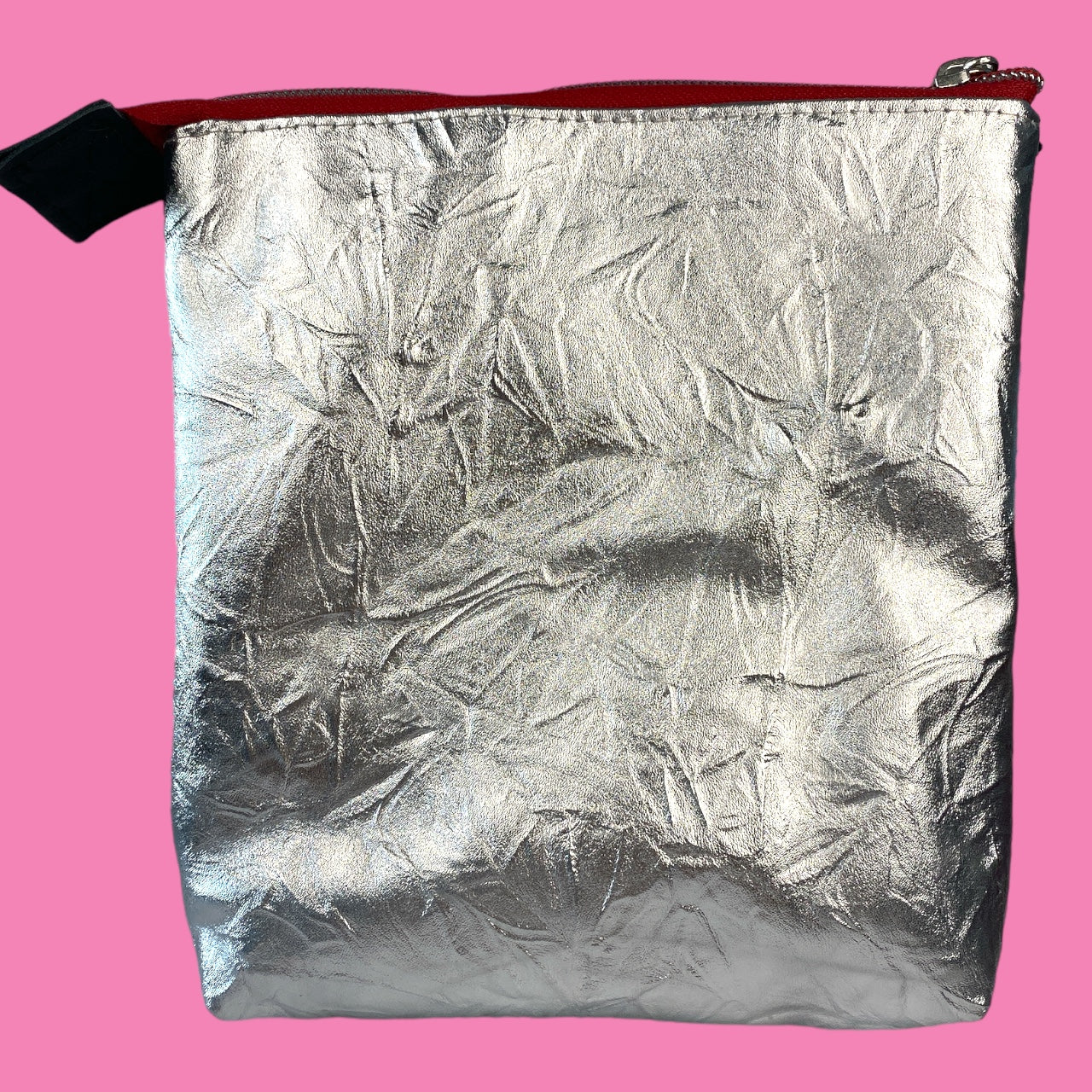 All-In GassiTaschi® #094 Silber gecrasht