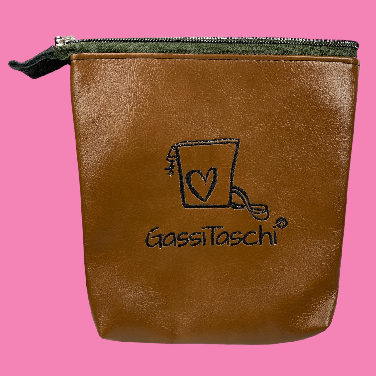 All-In GassiTaschi® #114 Cognac
