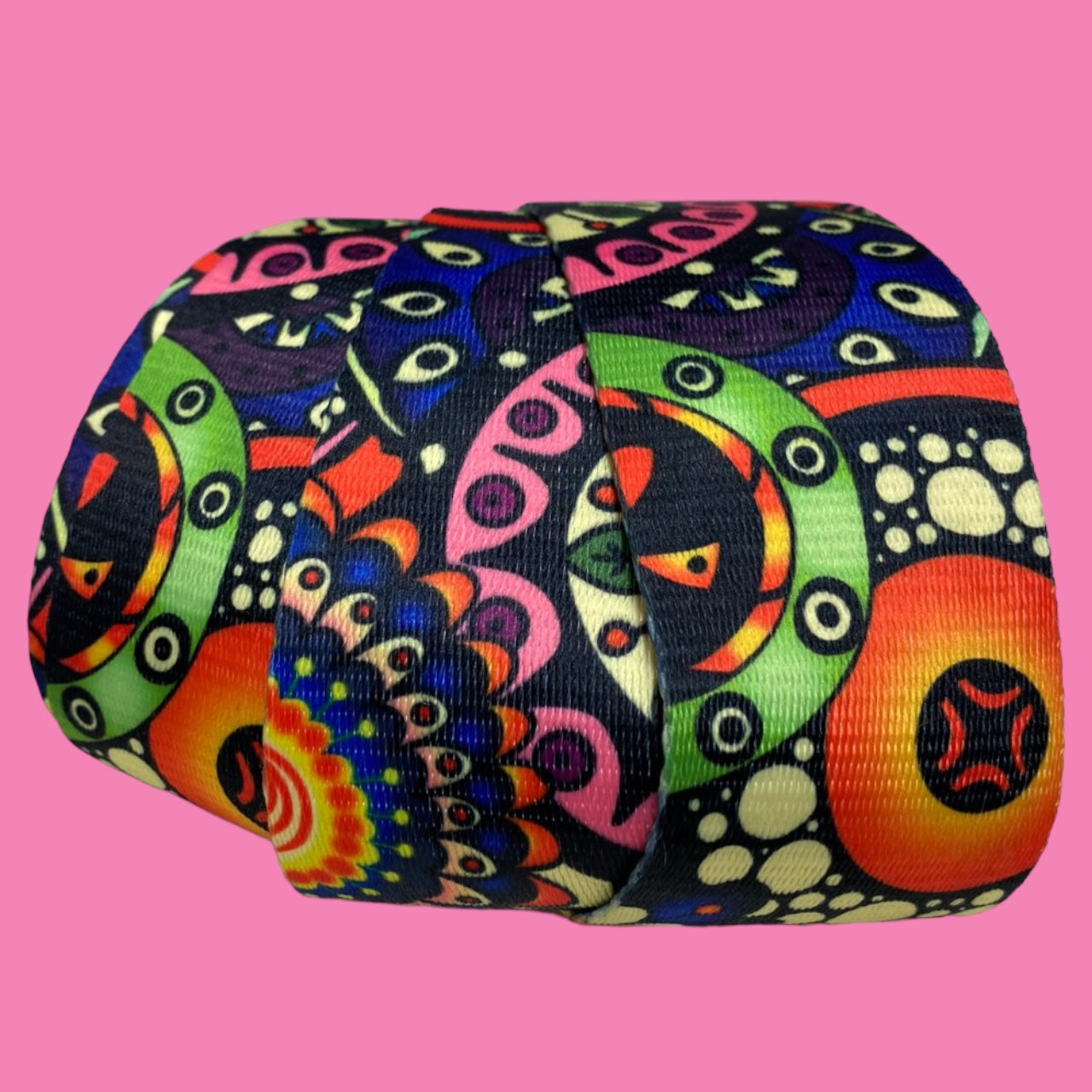 Gurt Indigo bunt