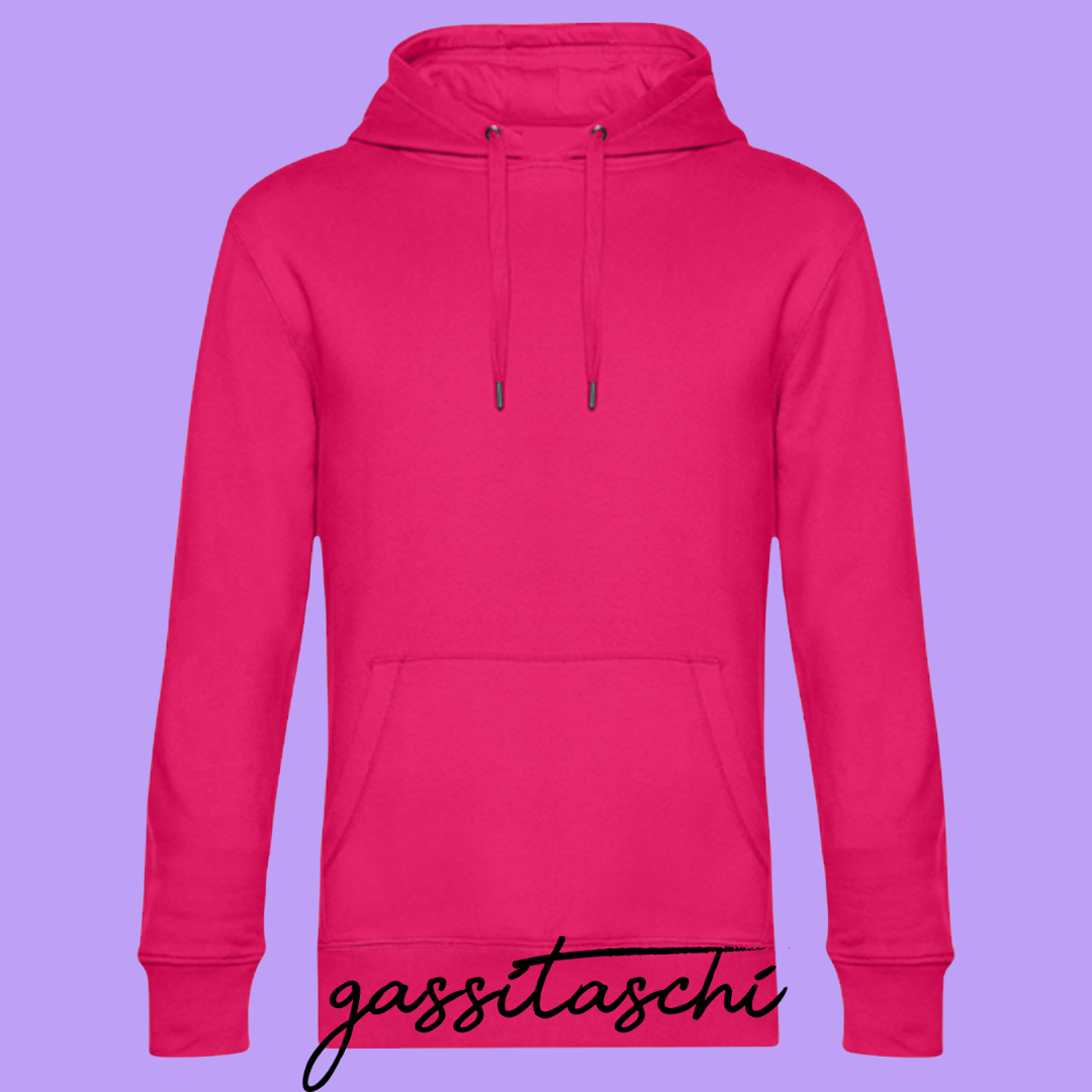 Hoodie Florida Pink Größe 2XL