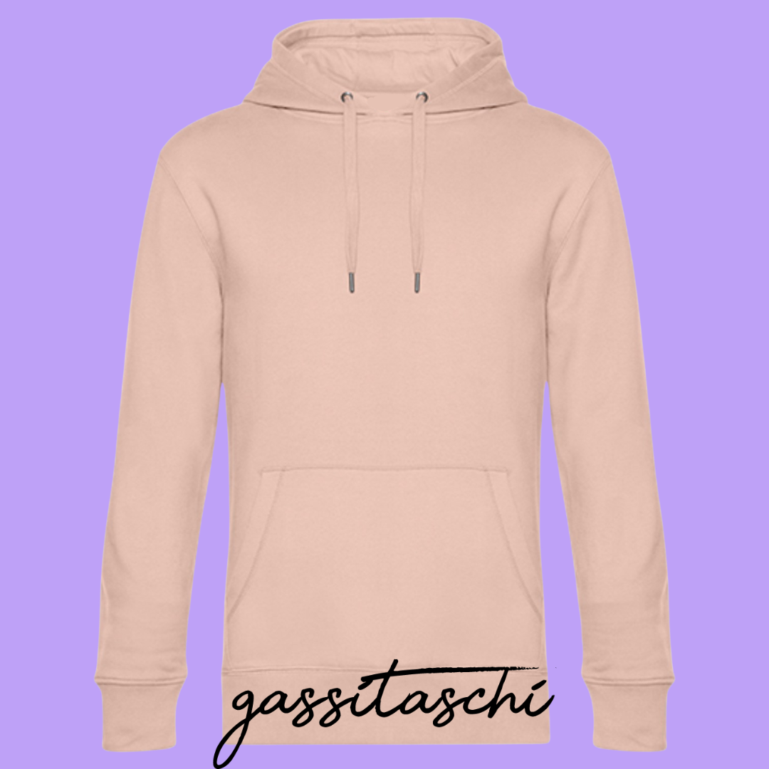 Hoodie Dog Mom Rose Göße S
