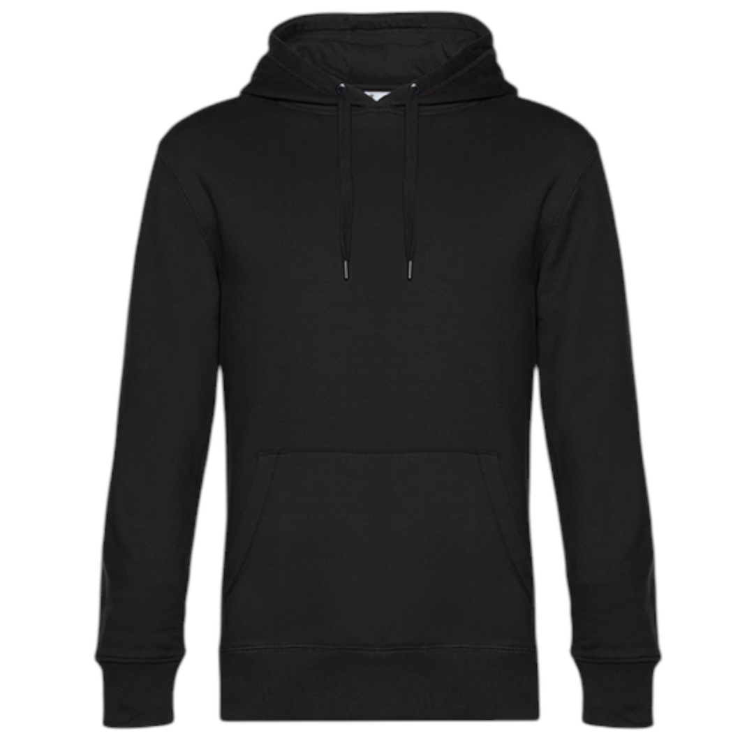 Hoodie Pitbull Tarot Schwarz Größe L