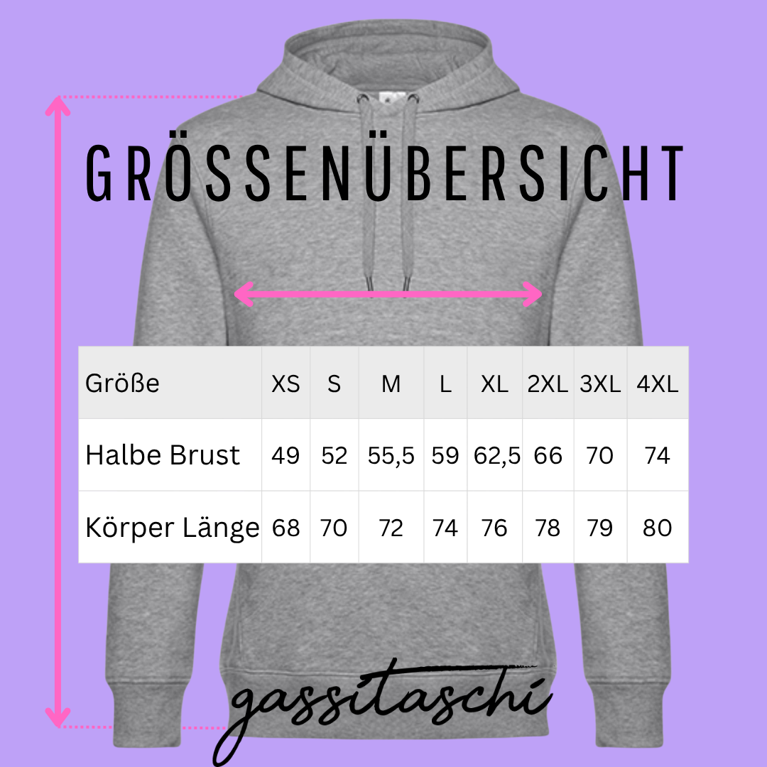 Hoodie Löwe Candy Pink Größe 4XL