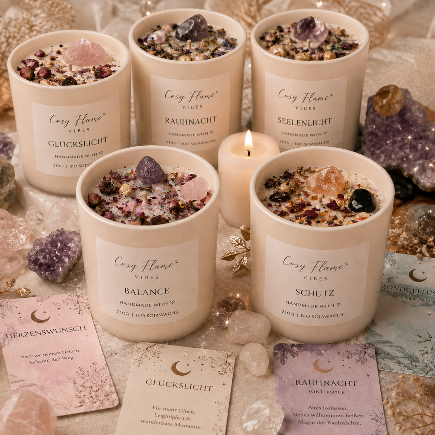 Crystal Mood Collection