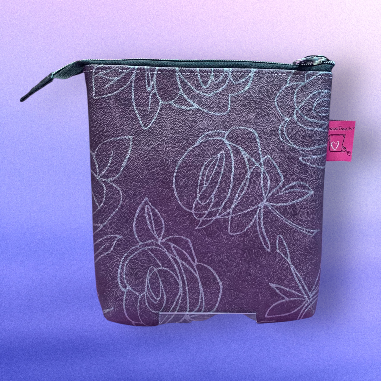 All-In GassiTaschi® #133 Rosen beere