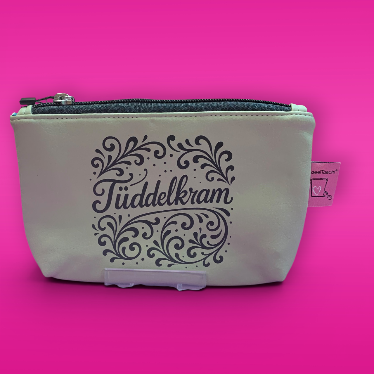 NotfallTaschi #012 Sand Tüddelkram