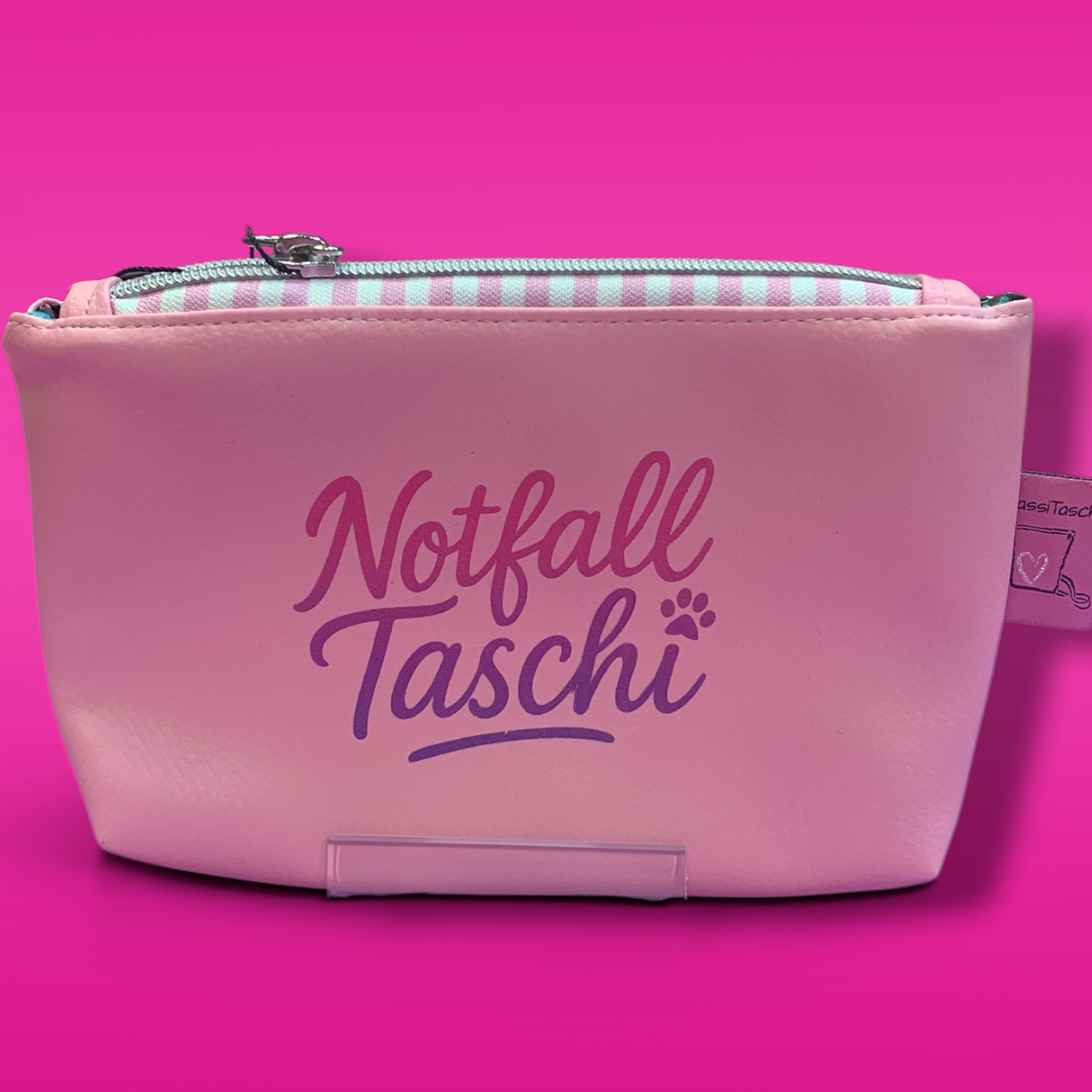 NotfallTaschi #051 Babyrosa