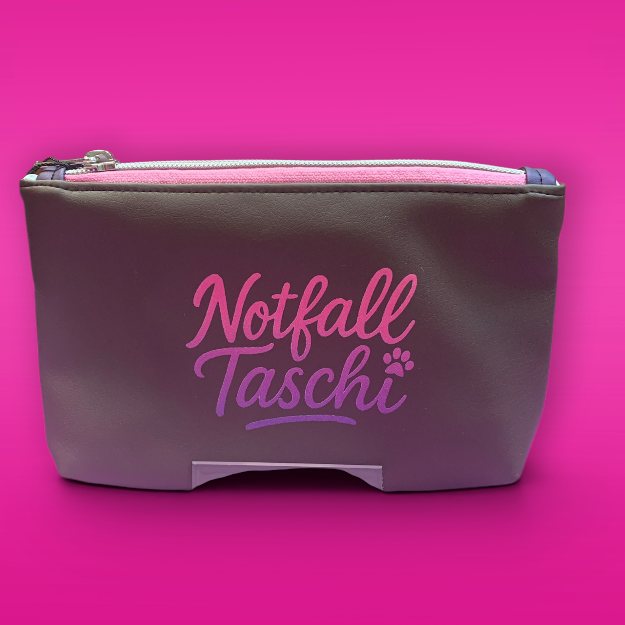 NotfallTaschi #007 Dunkelbraun