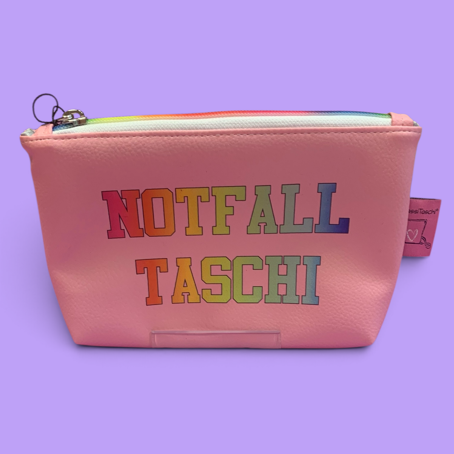 NotfallTaschi #051 Babyrosa