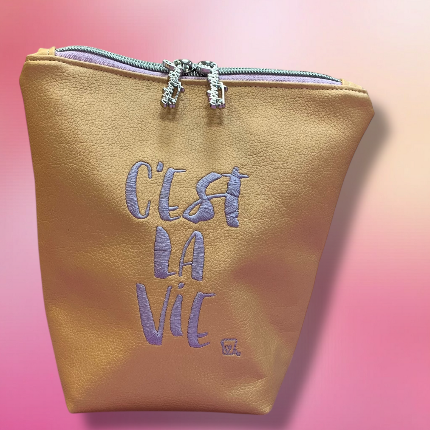 GassiTaschi® PLUS #098 Peachy metallic C'est la vie