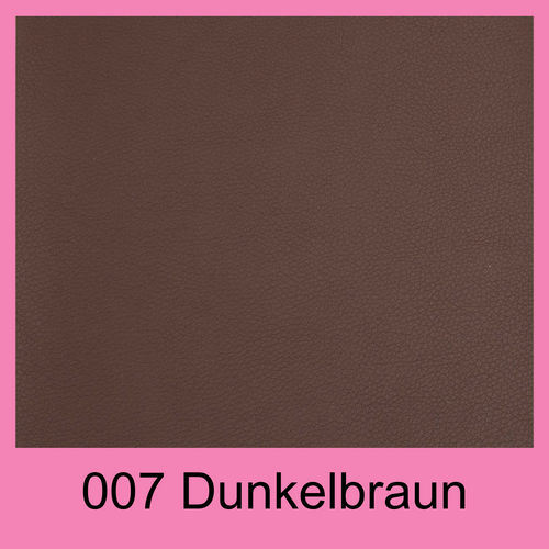 #007 Dunkelbraun