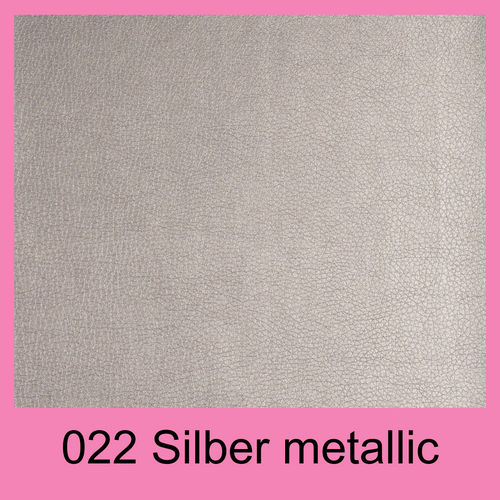 #022 Silber metallic