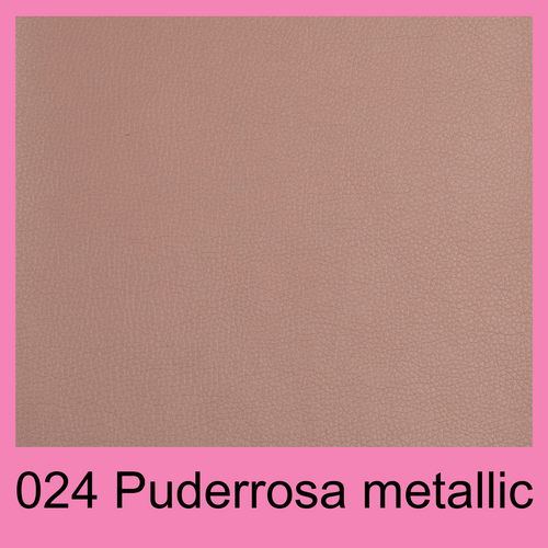 #024 Puderrosa metallic