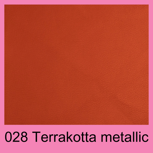 #028 Terrakotta metallic