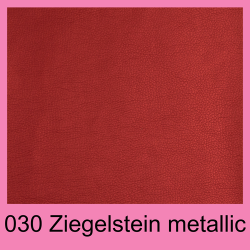#030 Ziegelstein metallic