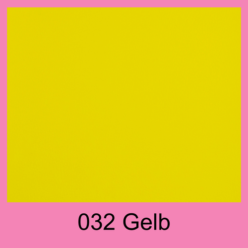 #032 Gelb