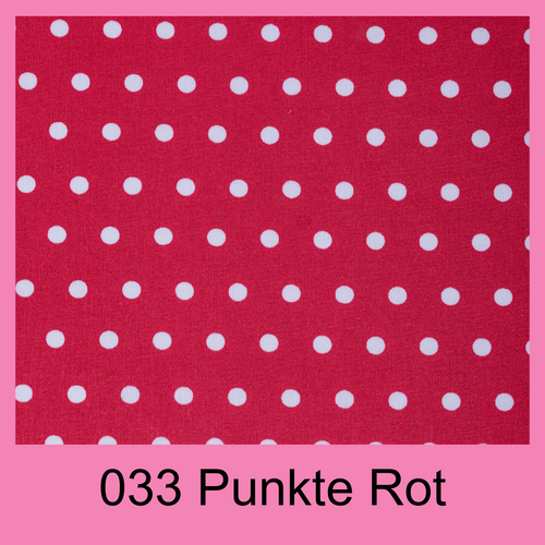 033 Punkte Rot