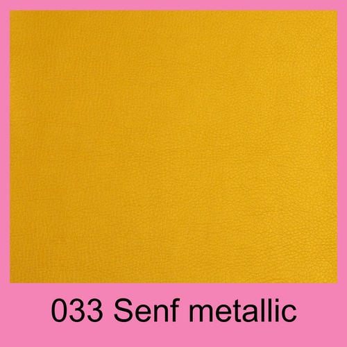 #033 Senf metallic