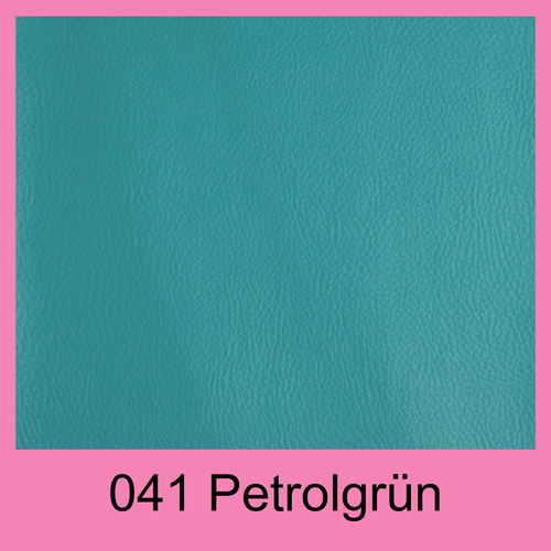 #041 Petrolgrün