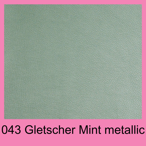 #043 Gletscher Mint metallic