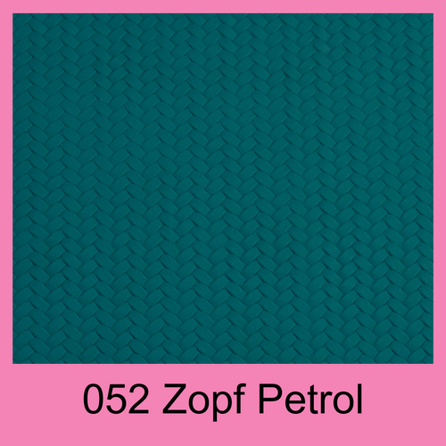 #052 Zopf Petrol