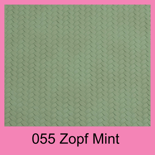 #055 Zopf Mint
