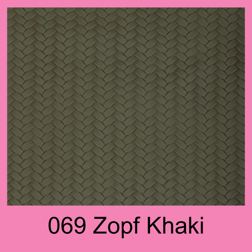 #069 Zopf Khaki
