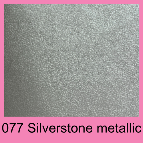 #077 Silverstone metallic