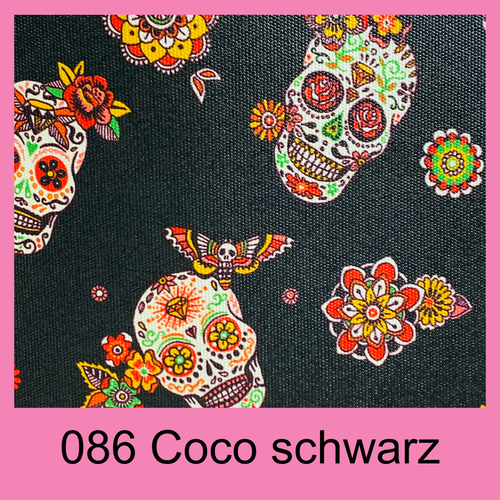 #086 Coco schwarz
