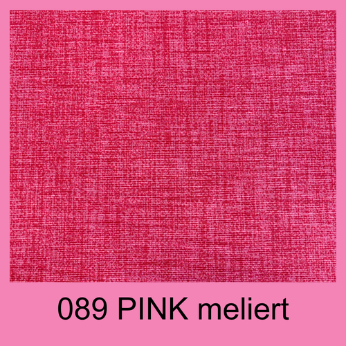 089 Pink meliert