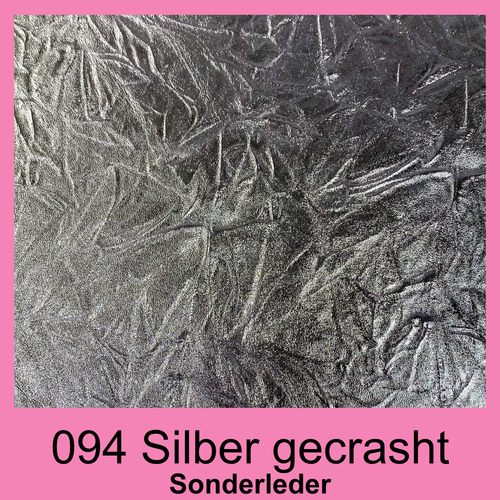 #094 Silber gecrasht