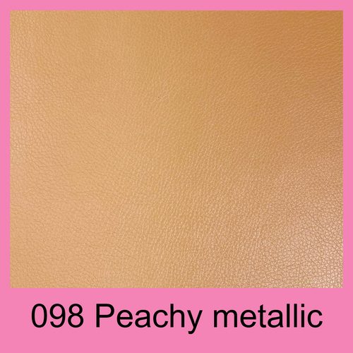 #098 Peachy metallic