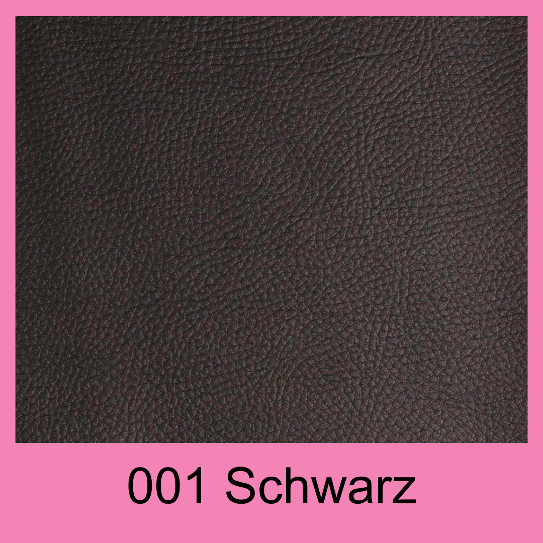 A001 Schwarz Kunstleder