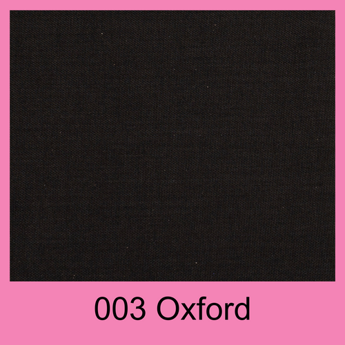 #003 Oxford Schwarz