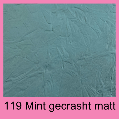 #119 Mint gecrasht matt