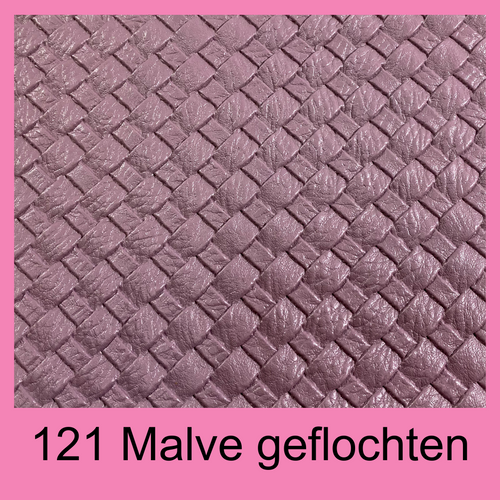 #121 Malve geflochten