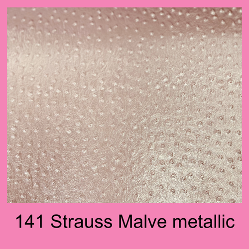 #141 Strauss Malve metallic