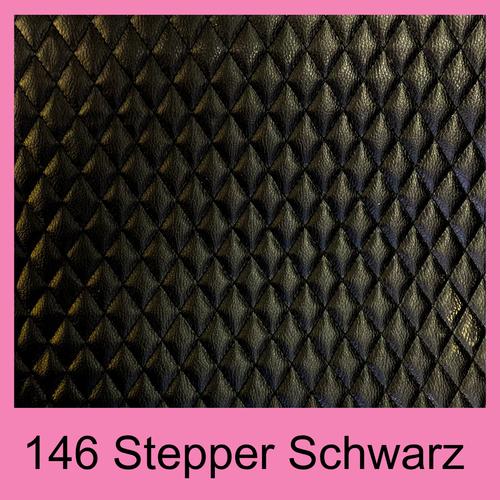 #146 Stepper Schwarz