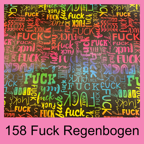 #158 Fuck Regenbogen