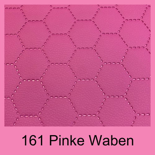 #161 Pinke Waben