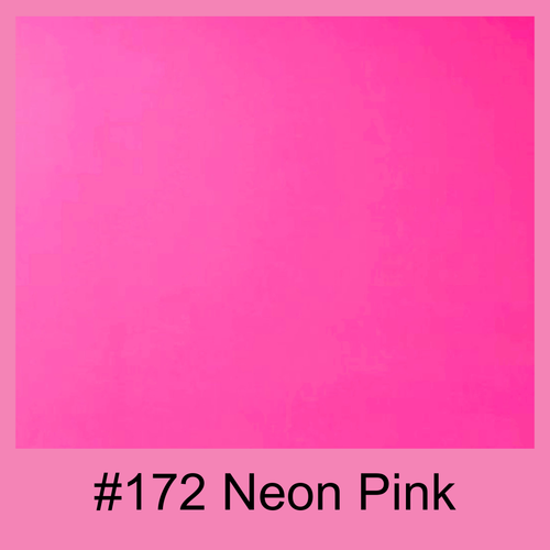 172 Neon Pink