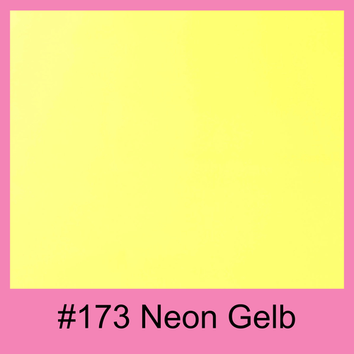 173 Neon Gelb